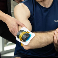 VibraCool Pro Healthcare - pijnverlichting bij o.a. overbelasting en pijnlijke spieren- en pezen zoals RSI, tenniselleboog, diverse voetklachten, tendonitis, triggerpoints en de behandeling van myofasciale pijn na een operatie